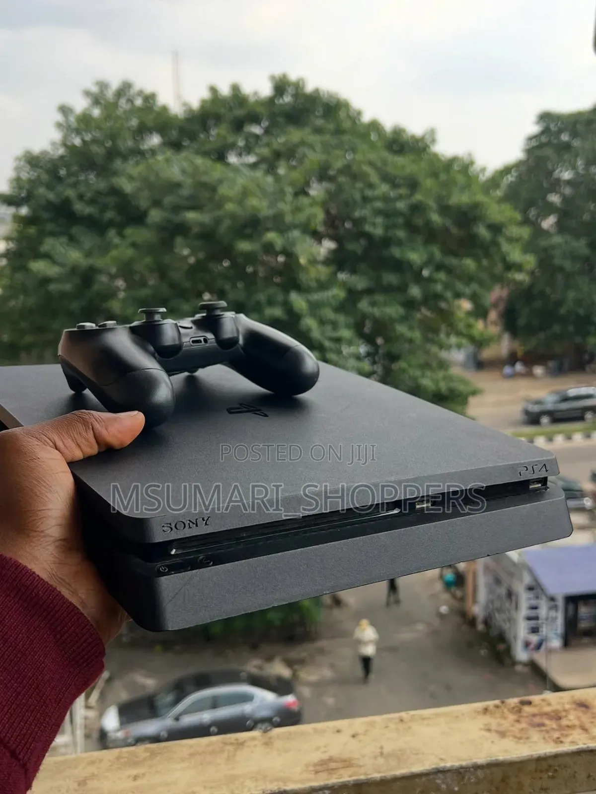 Slim Uk Version - Games Account