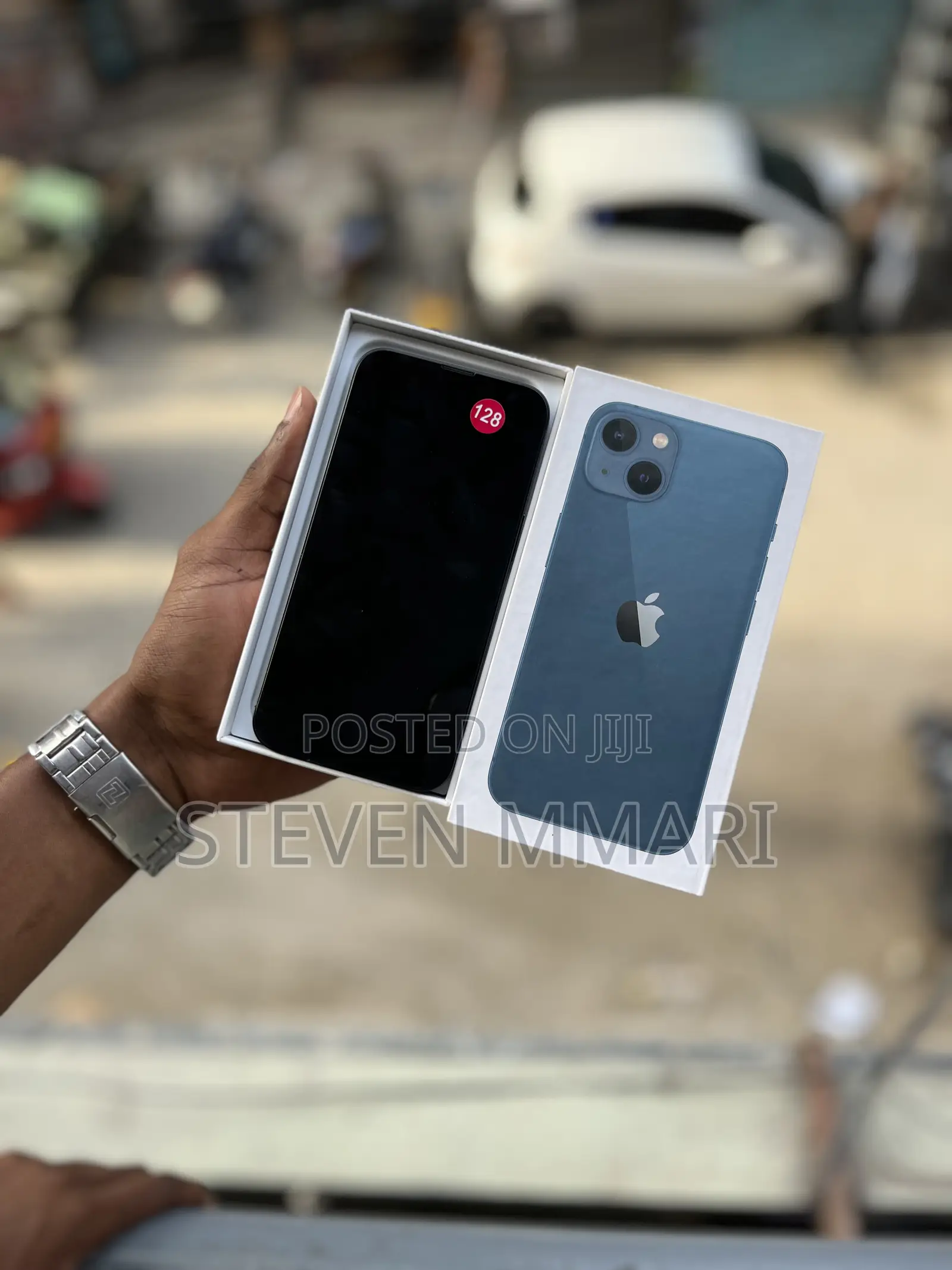 New Apple iPhone 13 256 GB Black