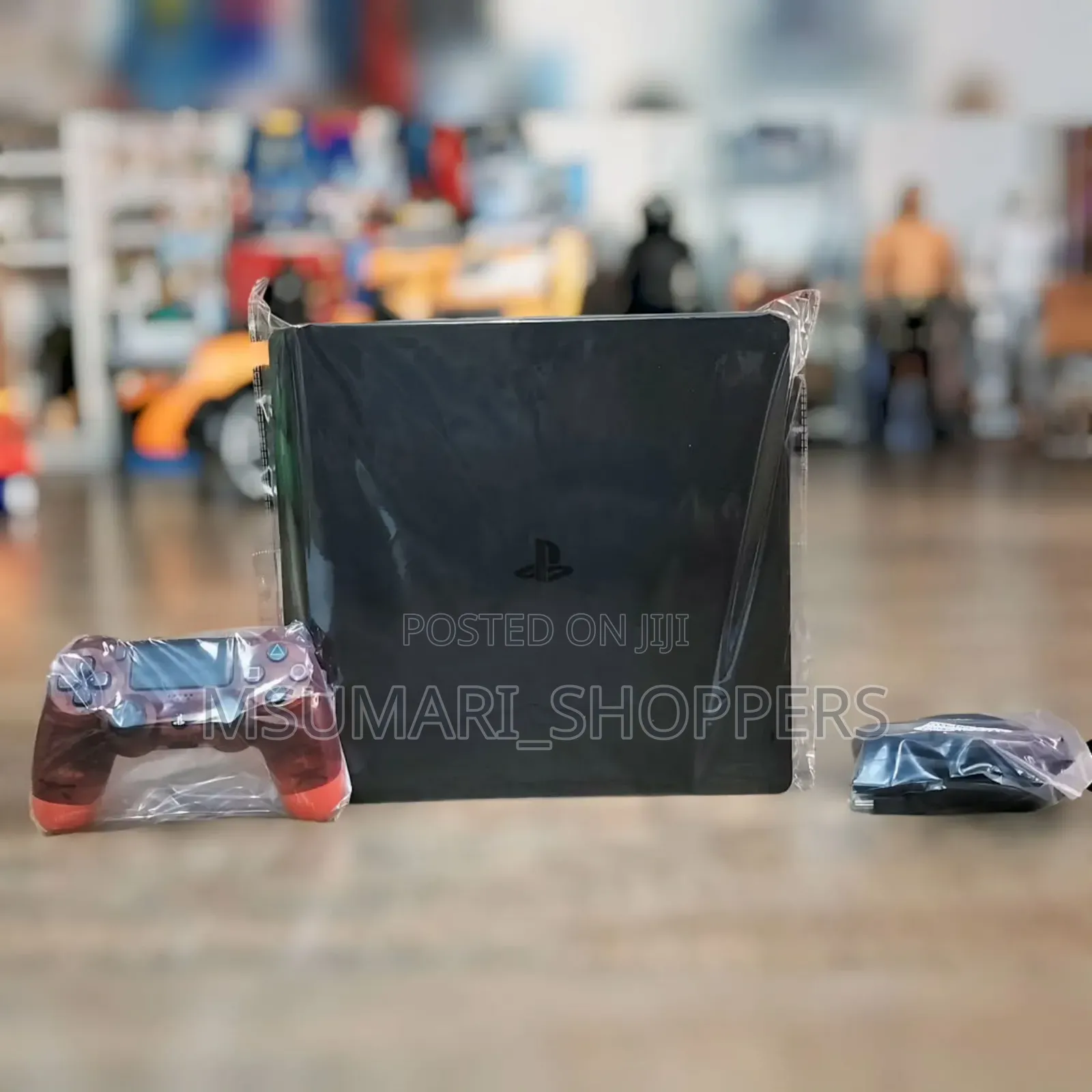 Ps4 Slim - Gta , Mortal Kombat + Call of Duty Ndani