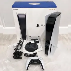 Fullbox Disk + Padi Moja Ndani