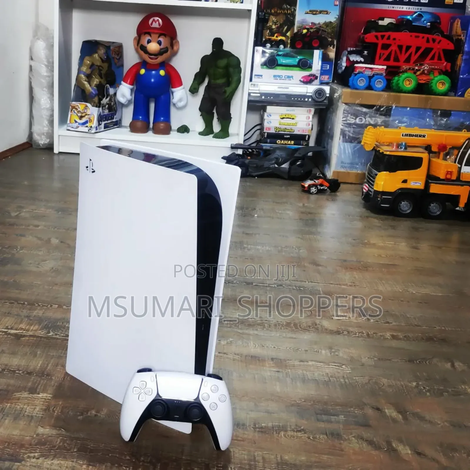 Hii Ni Digital Version , Inakua Fullbox Mpyaa