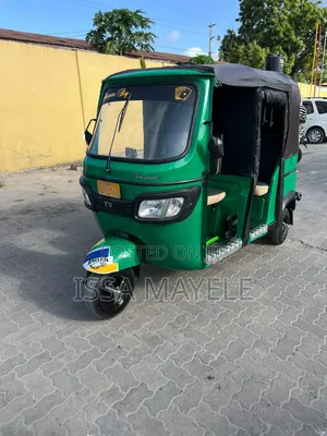 TVS King Deluxe Plus iTouch Start 2025 Green