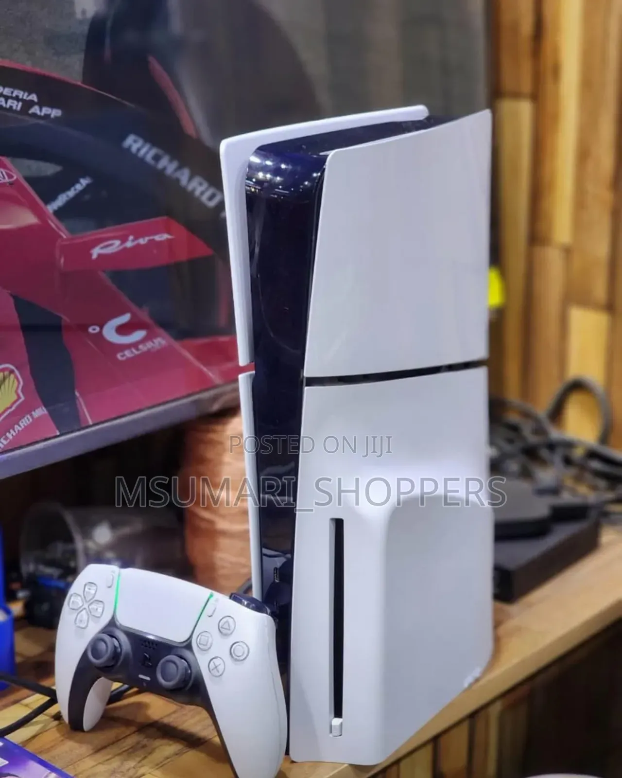 Slim Disk - ( Full Box ) _
