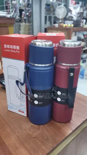Vacuum Bottle 1000ml