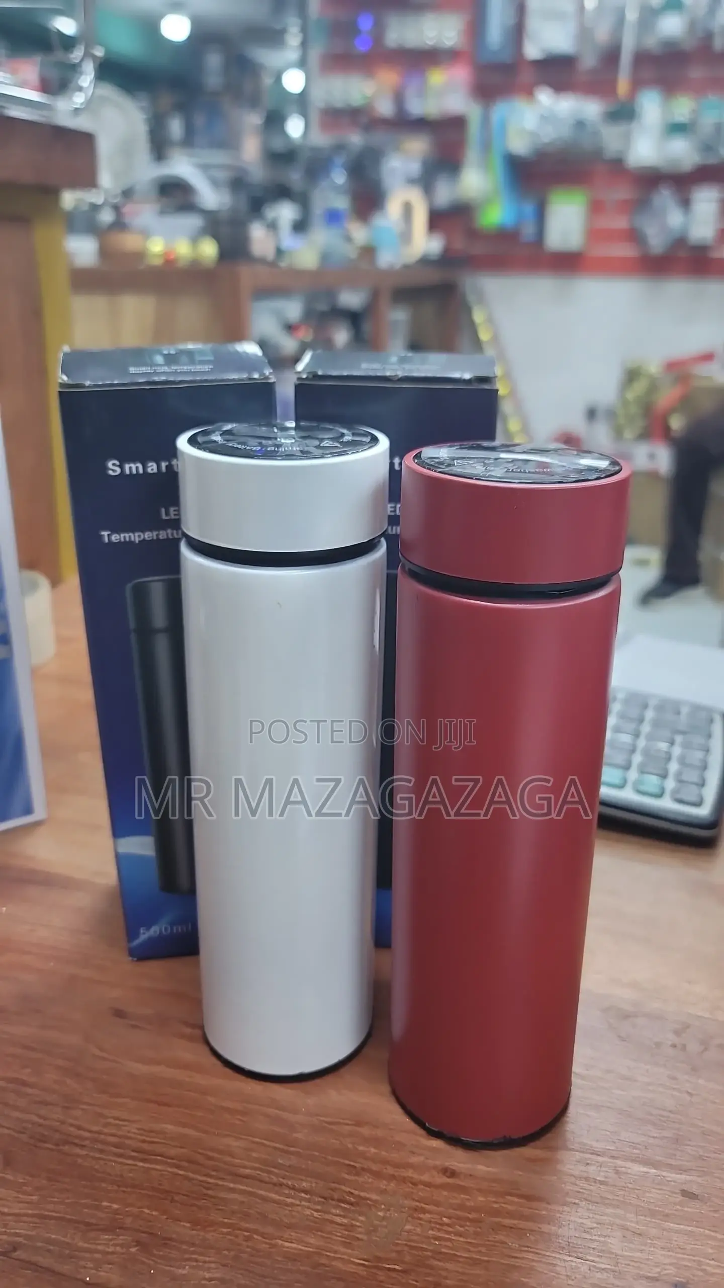 Vacuum Bottle 500ml
