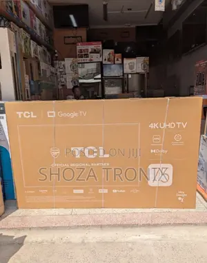 TCL 75Inches Smart