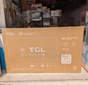 TCL 75Inches Smart