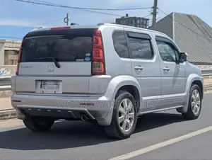 Honda Crossroad 2008 Ivory