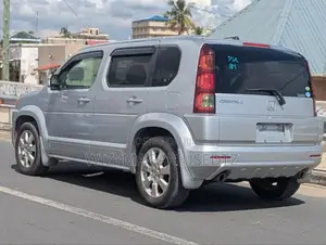 Honda Crossroad 2008 Ivory