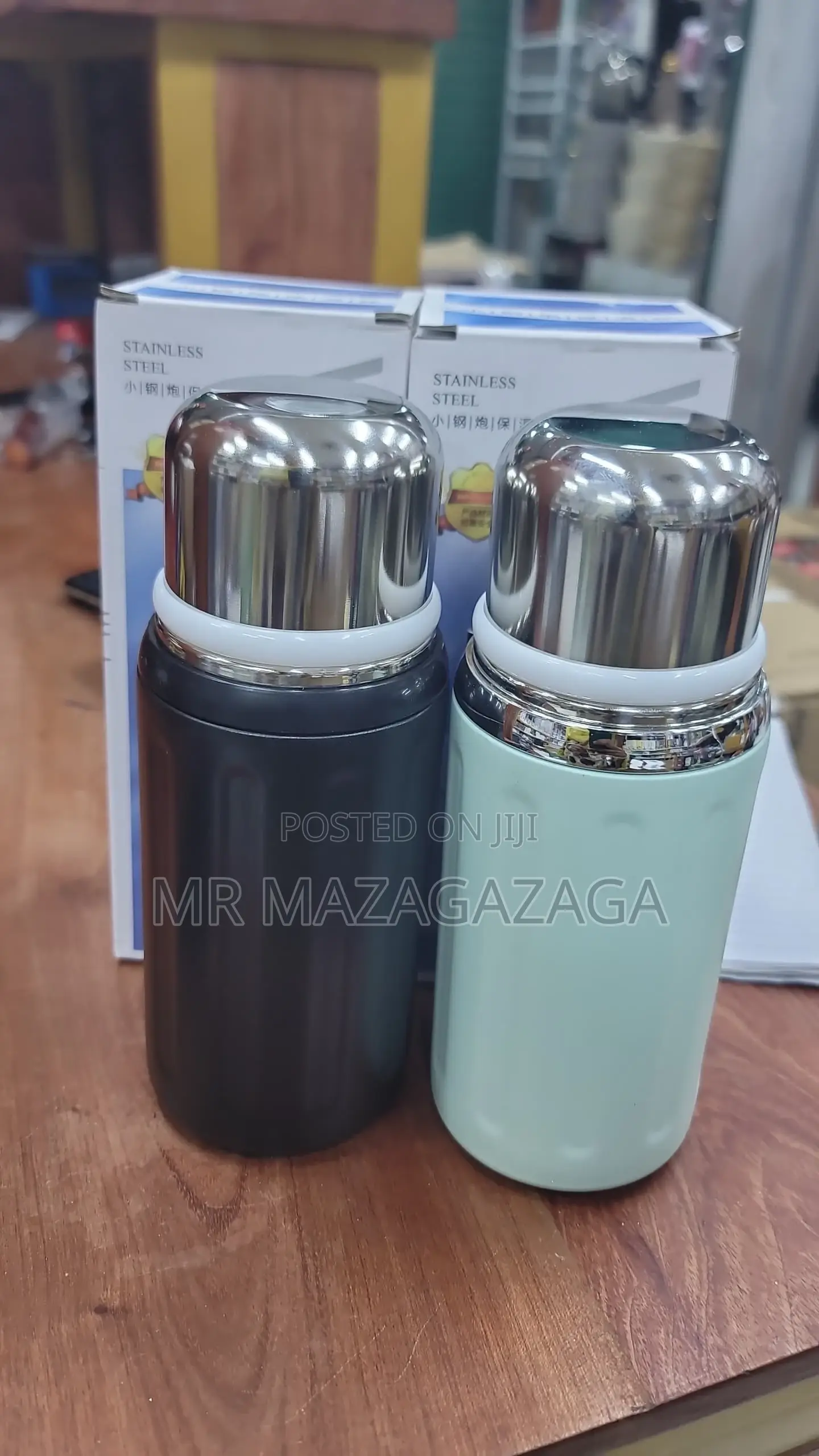 Vacuum Bottle