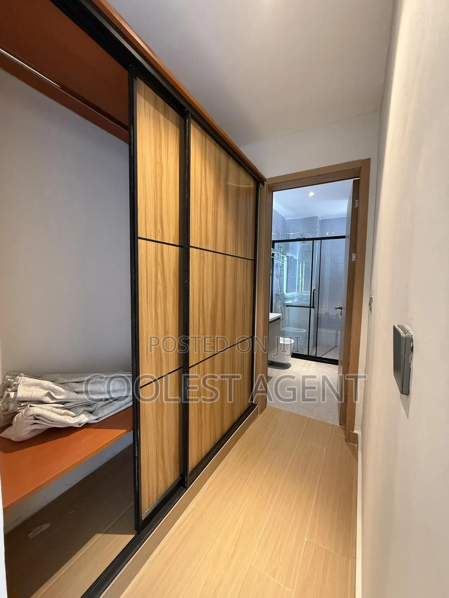 Furnished 3bdrm Apartment in Coolest Estate, Masaki for rent