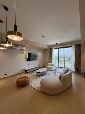 Furnished 3bdrm Apartment in Coolest Estate, Masaki for rent