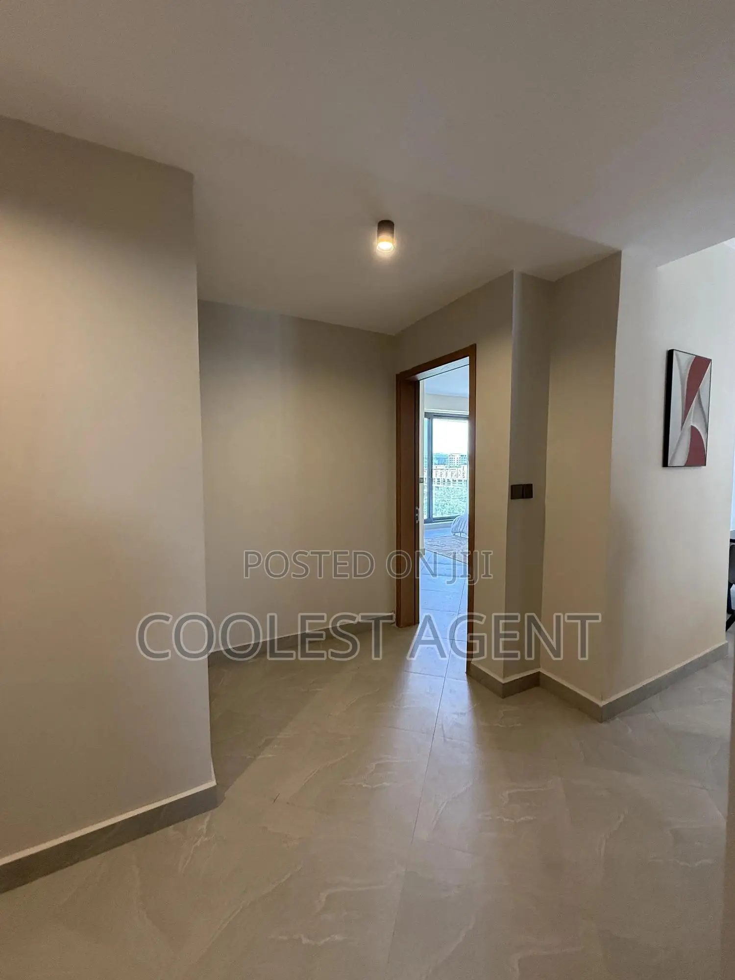 Furnished 2bdrm Apartment in Coolest Estate, Masaki for rent