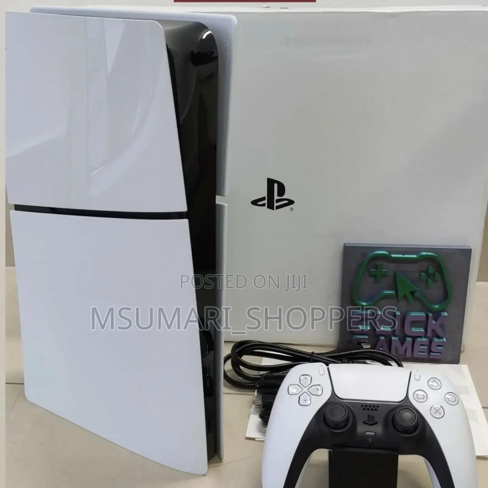 Fullbox Very Neat Machine Ps5
