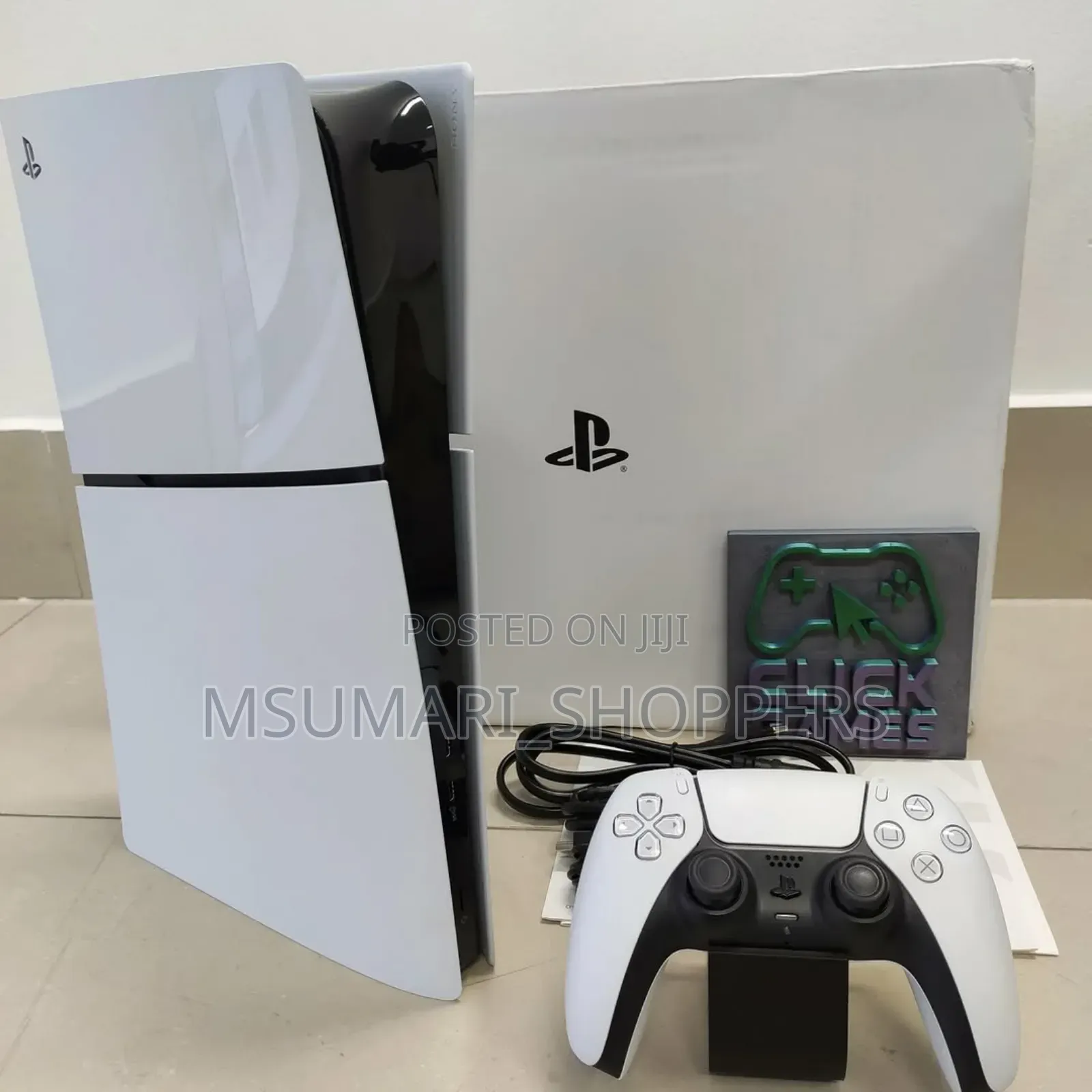 Fullbox Very Neat Machine Ps5