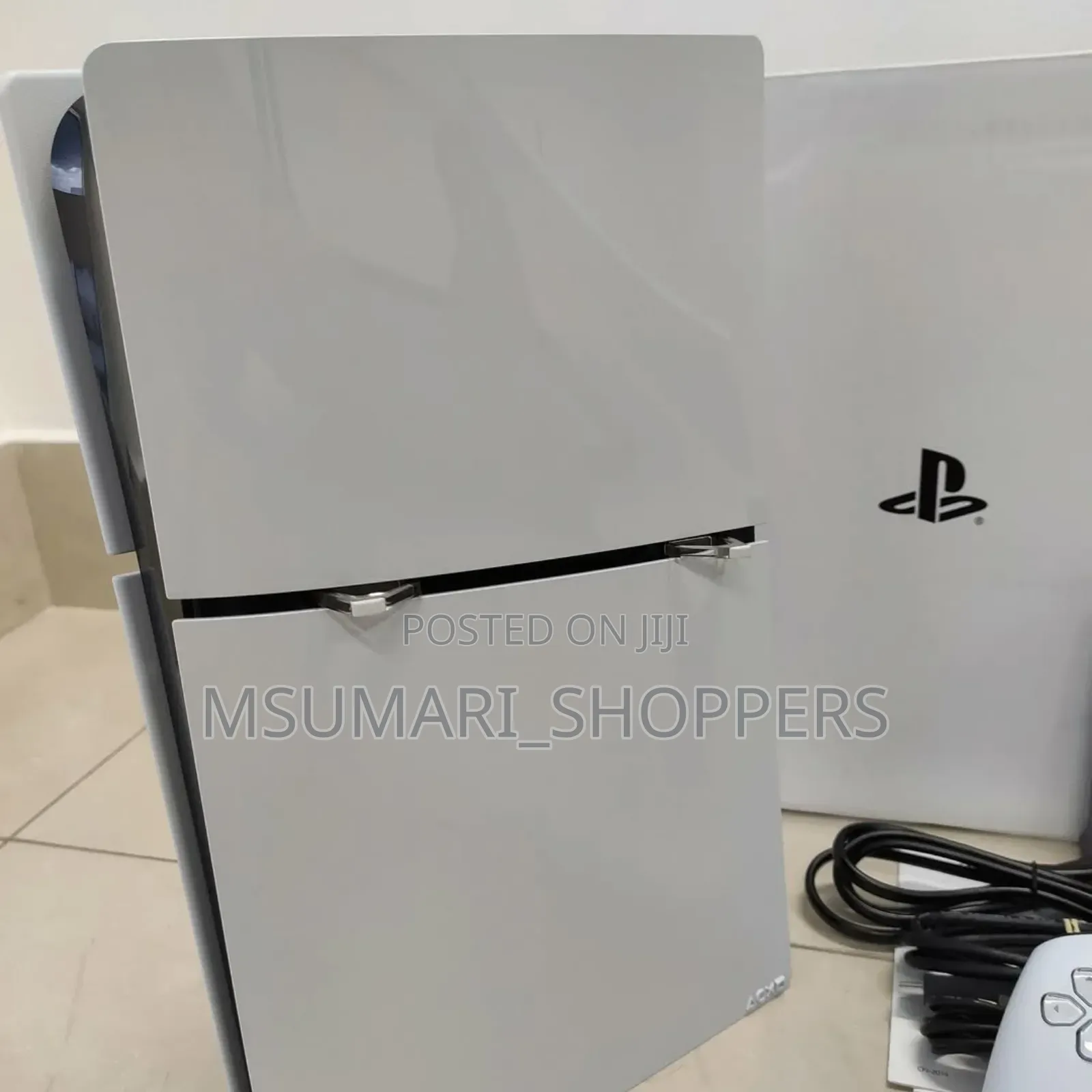 Fullbox Very Neat Machine Ps5