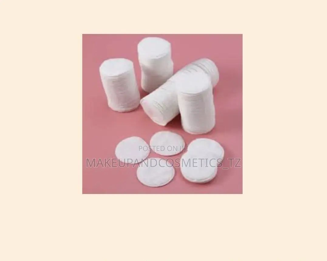 100 Cotton Pads