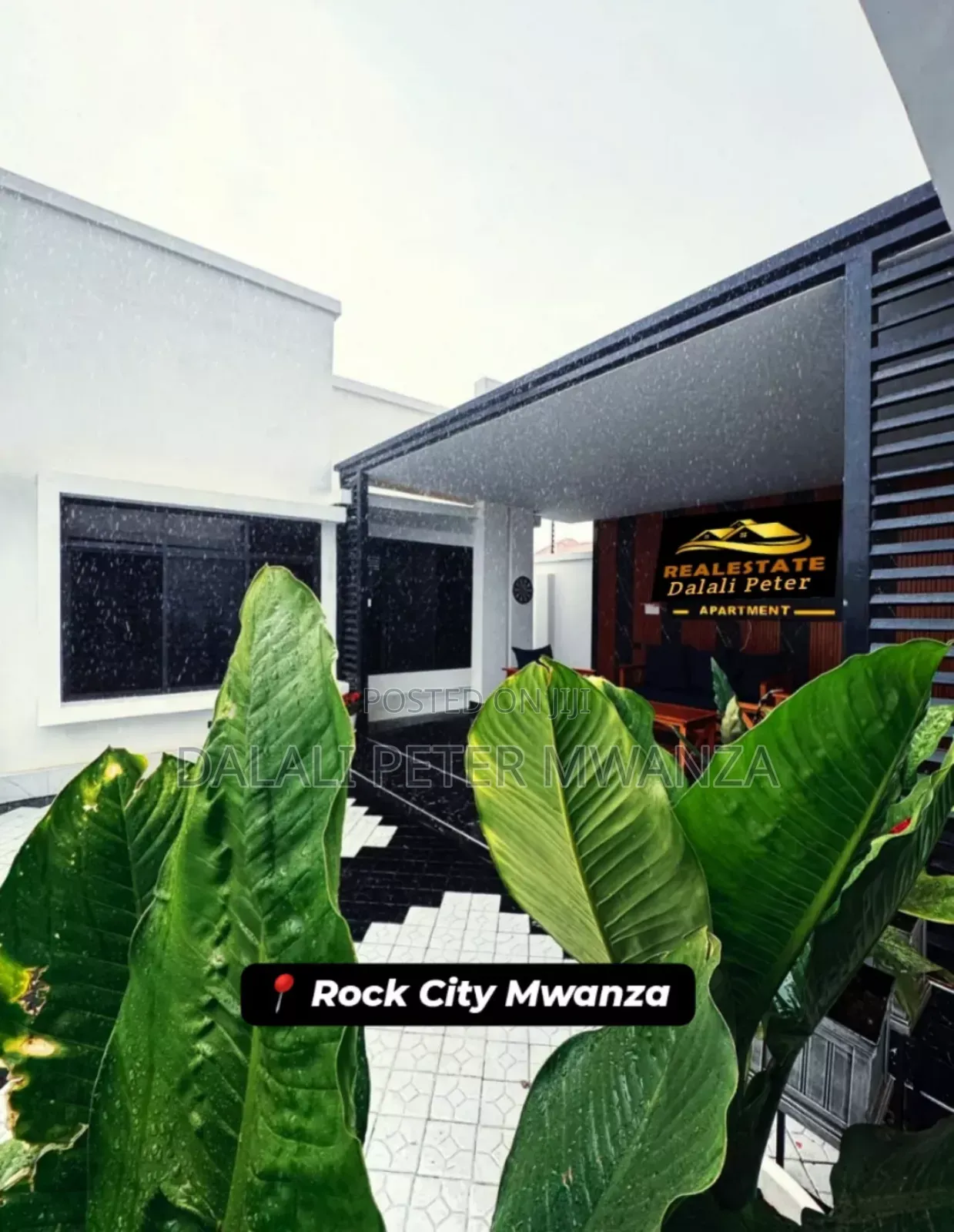 Furnished 2bdrm Apartment in Broker Peter, Ilemela for rent