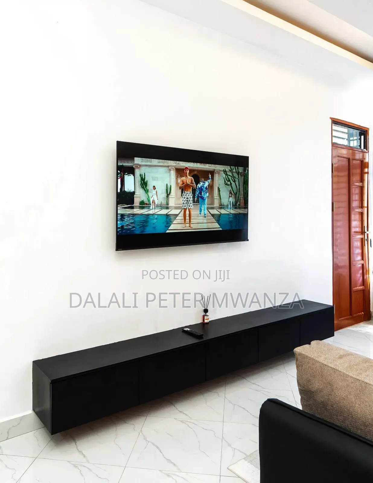 Furnished 2bdrm Apartment in Broker Peter, Ilemela for rent