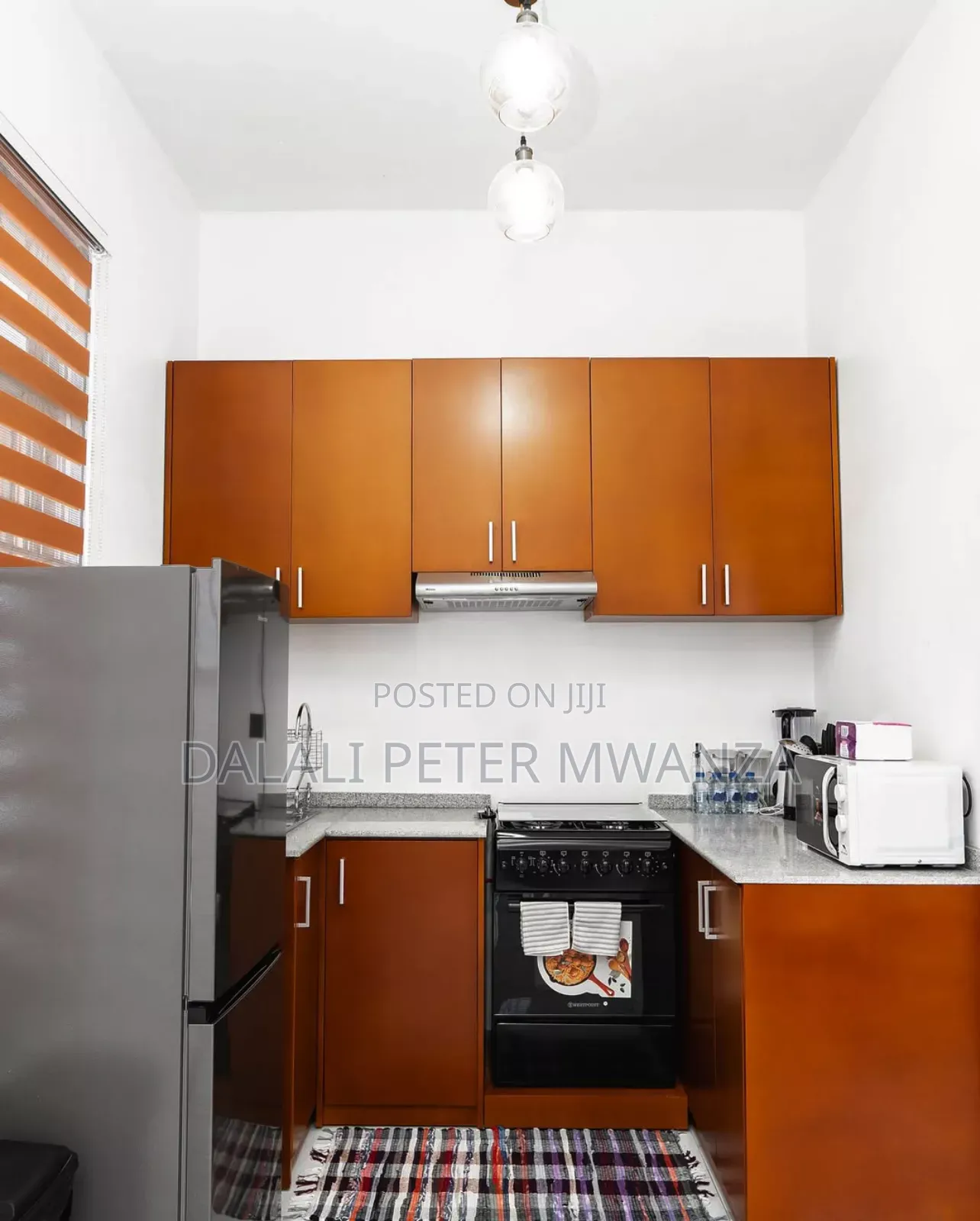 Furnished 2bdrm Apartment in Broker Peter, Ilemela for rent