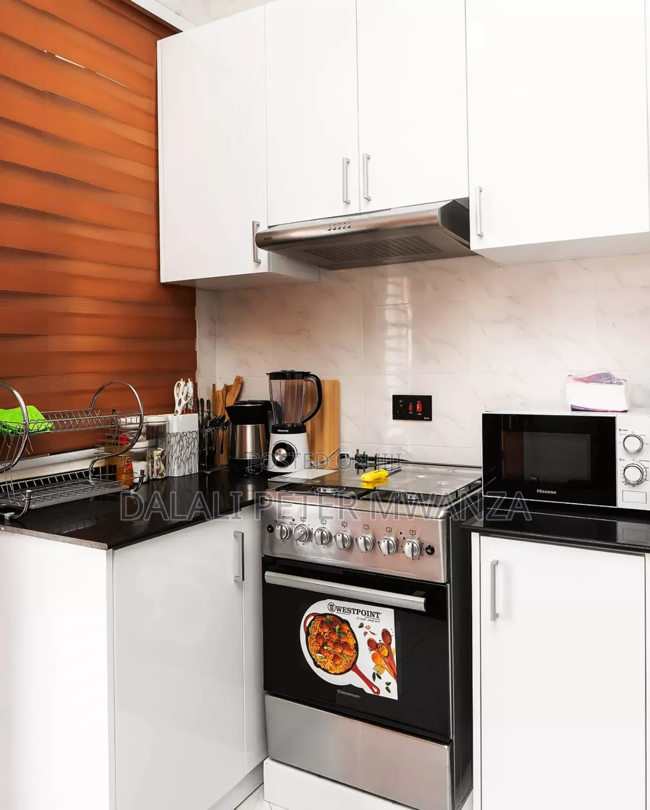 Furnished 2bdrm Apartment in Broker Peter, Ilemela for rent