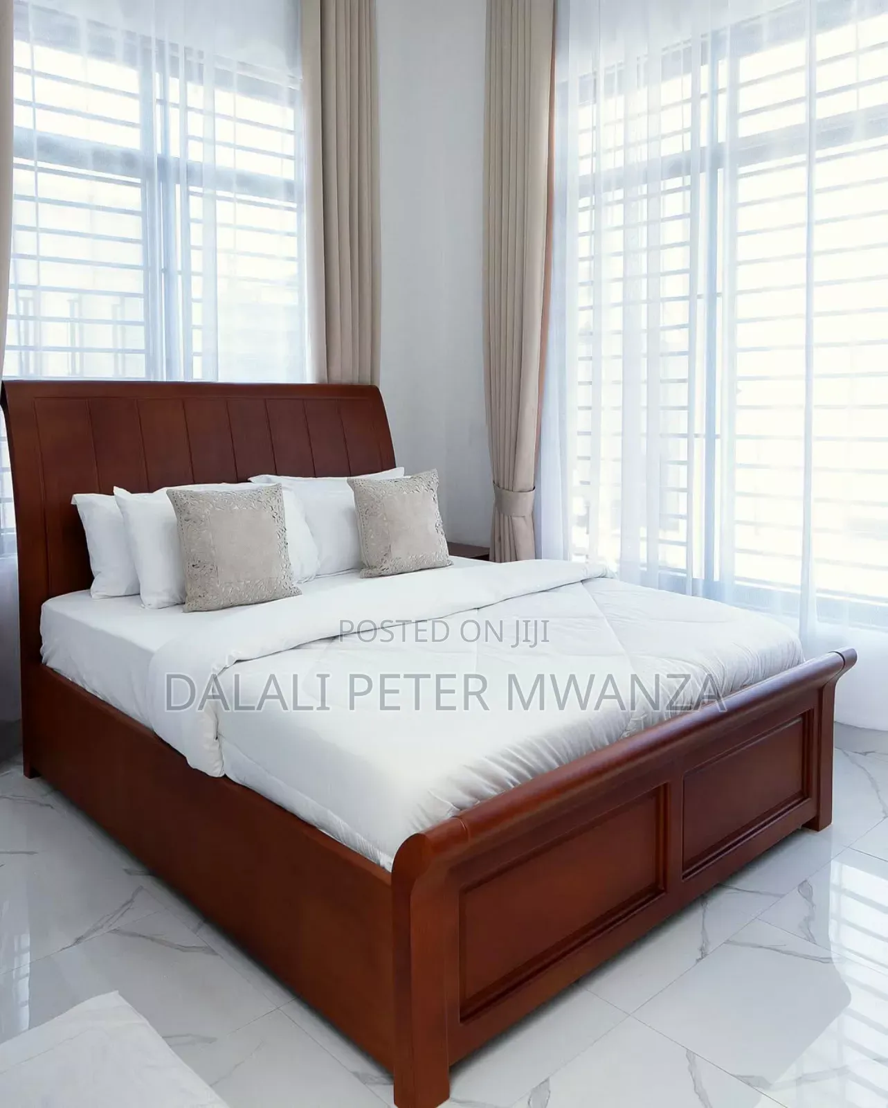 Furnished 2bdrm Apartment in Broker Peter, Ilemela for rent