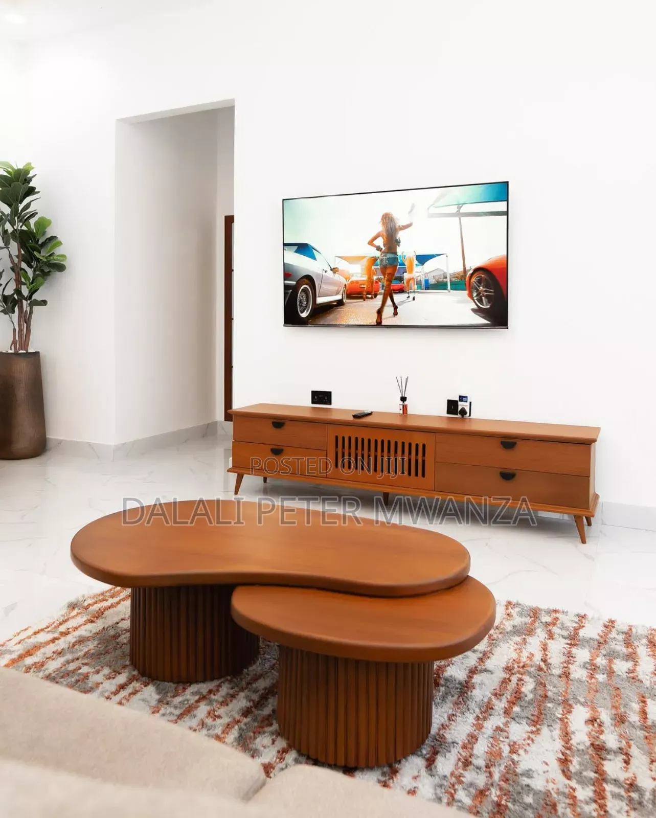 Furnished 2bdrm Apartment in Broker Peter, Ilemela for rent