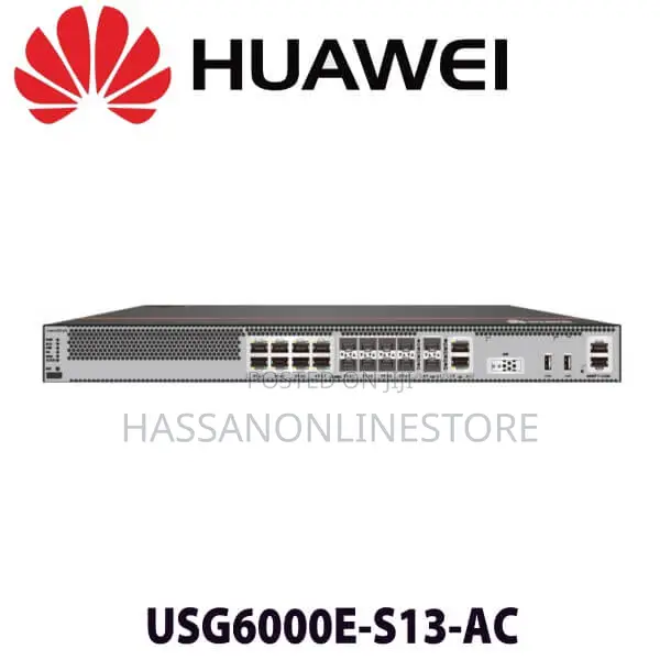 Huawei Ekitengine Usg6000e-S13 Switch