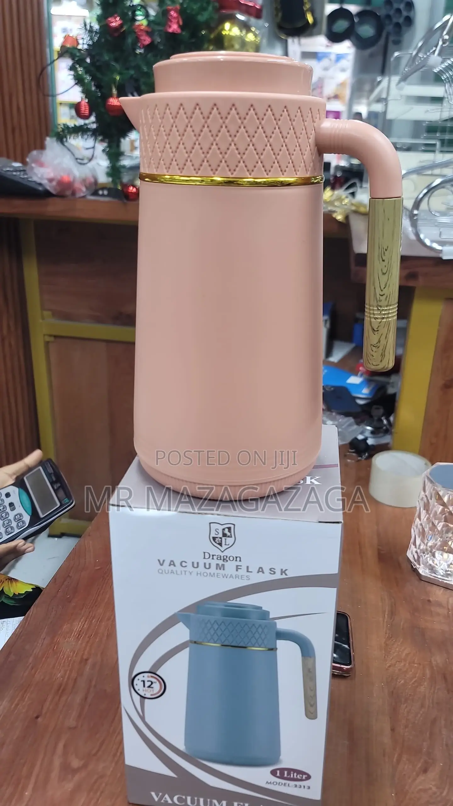 Vacuum Bottle