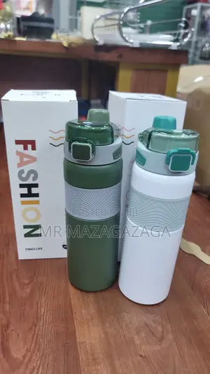 Fashion Vacuum Bottle 500ml