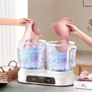 Double Bucket Washing Machine 1.5l