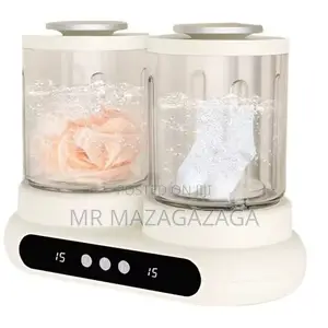 Double Bucket Washing Machine 1.5l