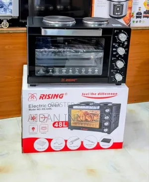 Rising 48l Oven