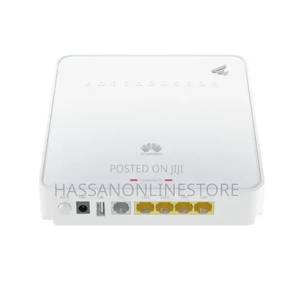 Huawei Ekitoptix F500d-12-4g1v-gpon Terminal-sc/Upc-uk Plug Adapter
