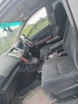 Toyota Harrier 2006 Gray