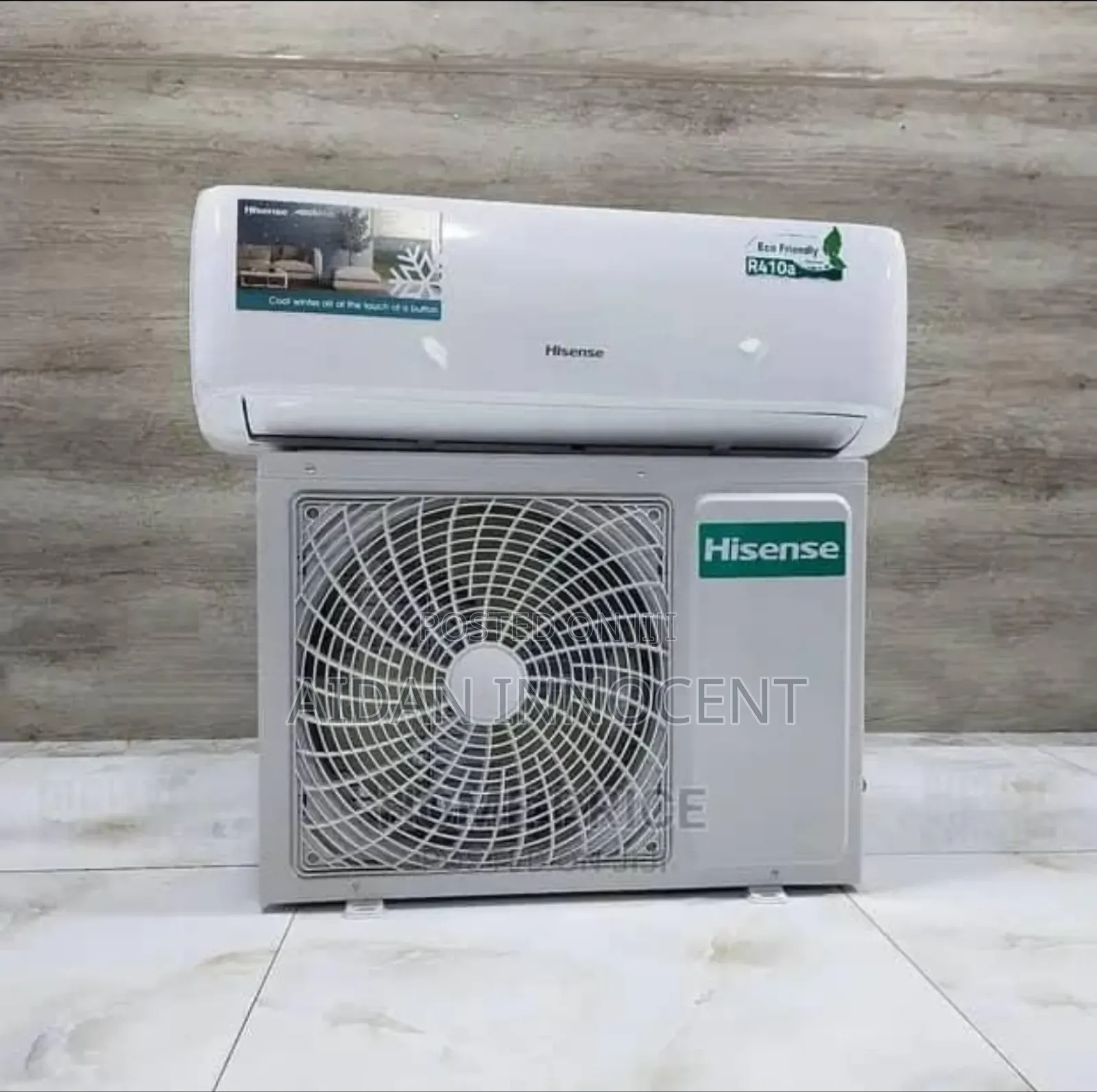 Hisence Ac