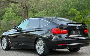 BMW 3 Series 2014 Black