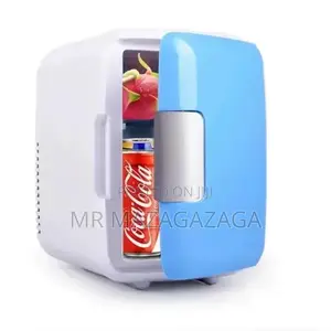 4l Home Car Dual-Use Refrigerator
