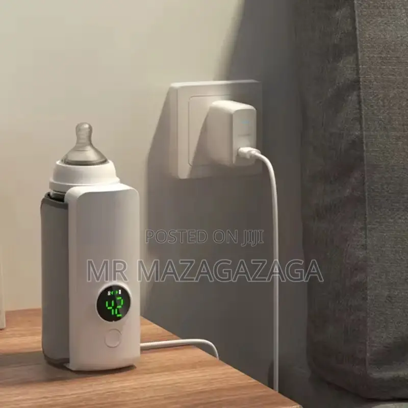 Portable Baby Bottle Warmer