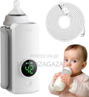Portable Baby Bottle Warmer