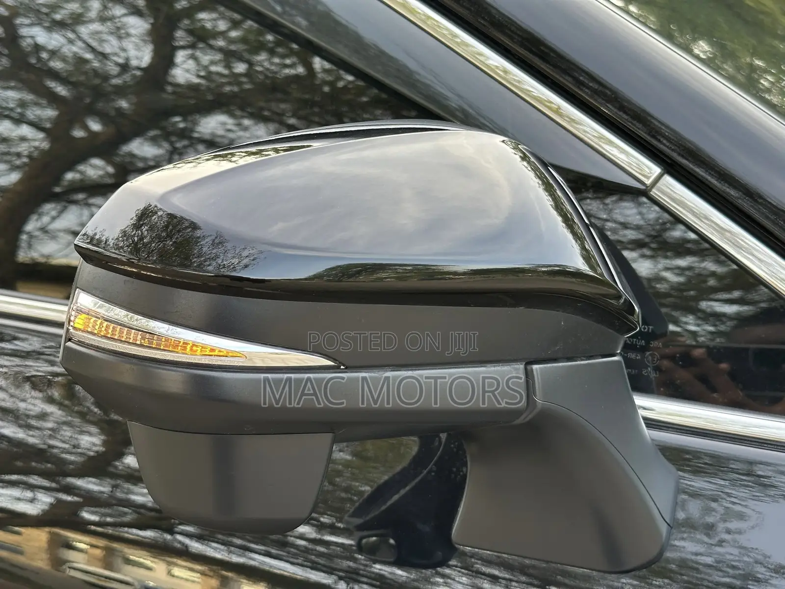 Toyota Harrier 2022 Black
