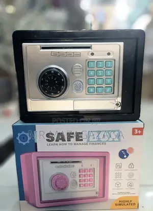 Safe Box Plastic Material