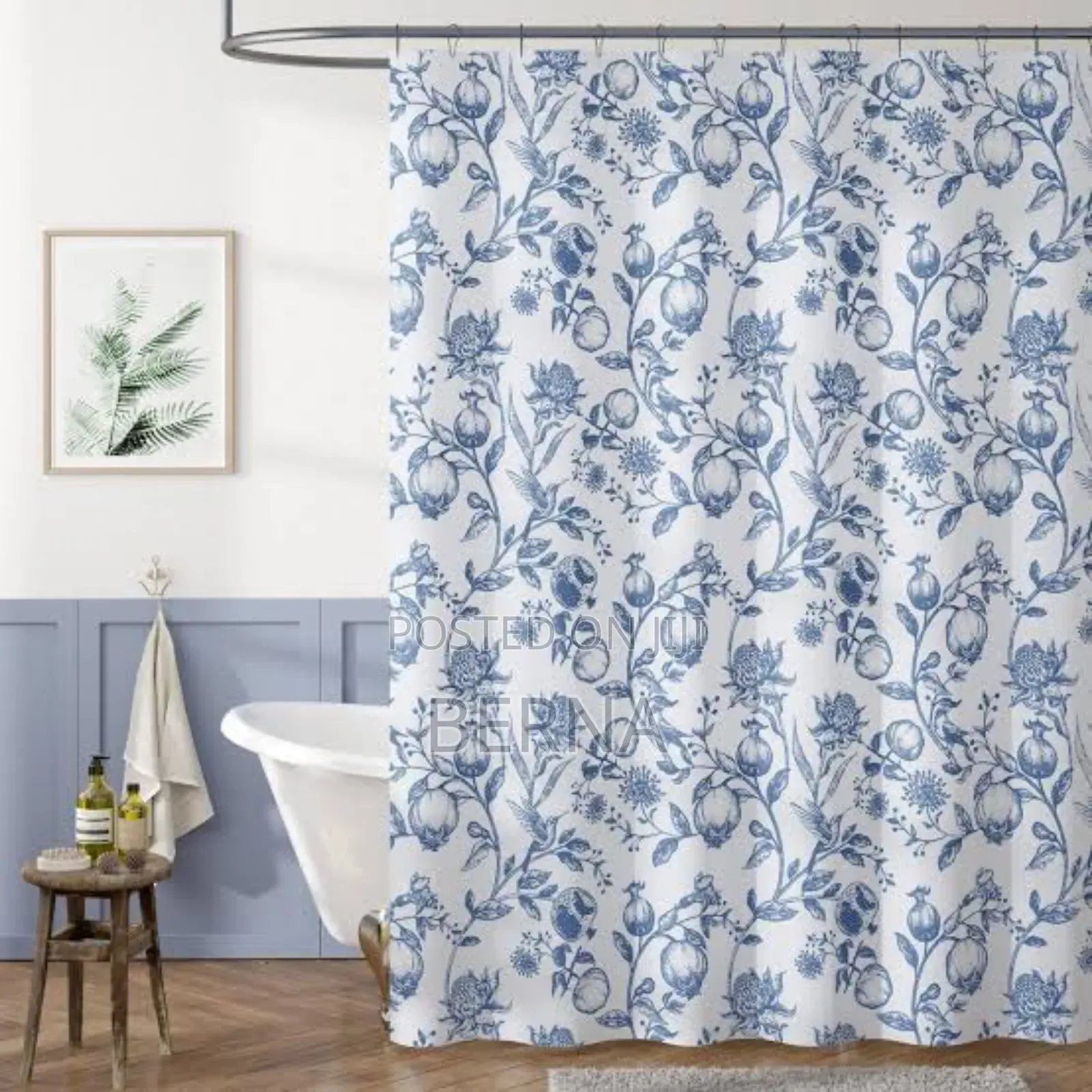 Shower Curtain