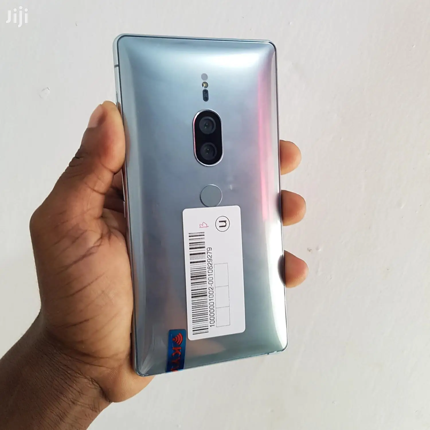 New Sony Xperia XZ2 Premium 64 GB Silver