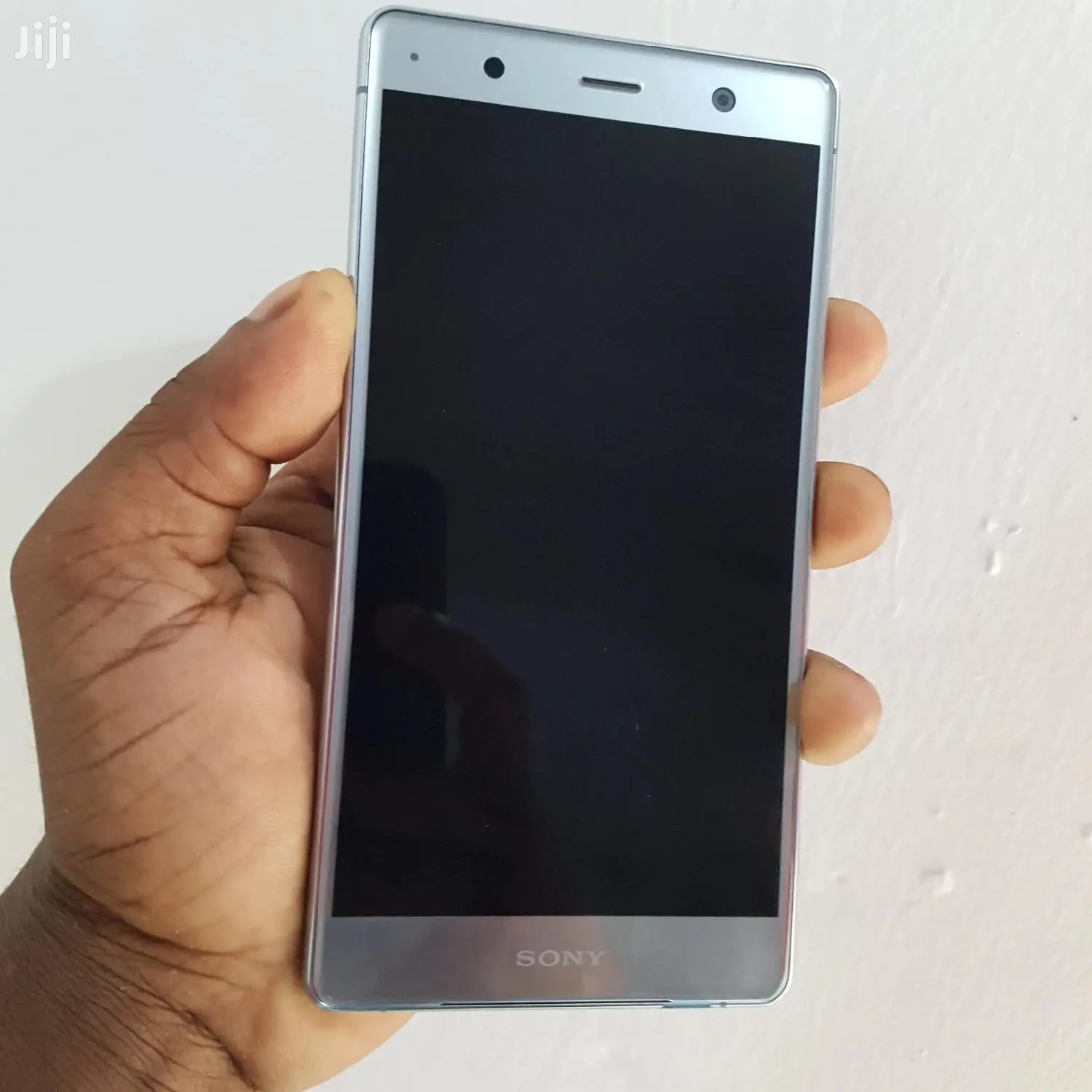 New Sony Xperia XZ2 Premium 64 GB Silver