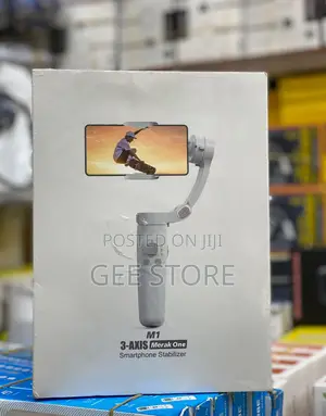 Smartphone Stabilizer