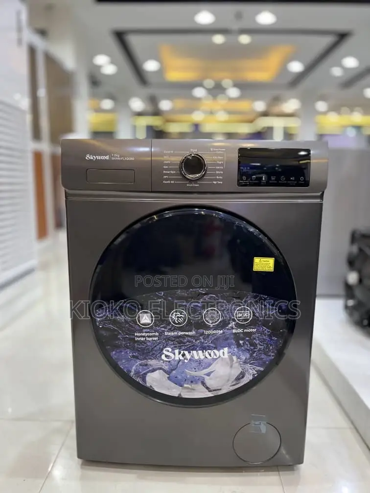 7kgs Skywood Wash Spin Washing Machine