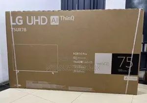 Lg Tv 75ur78/80 Smart 
