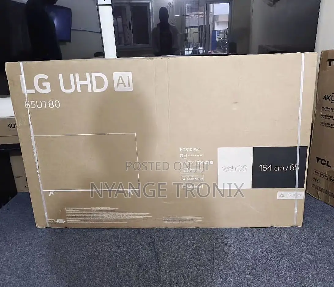 Lg Tv 65ut80 Smart 