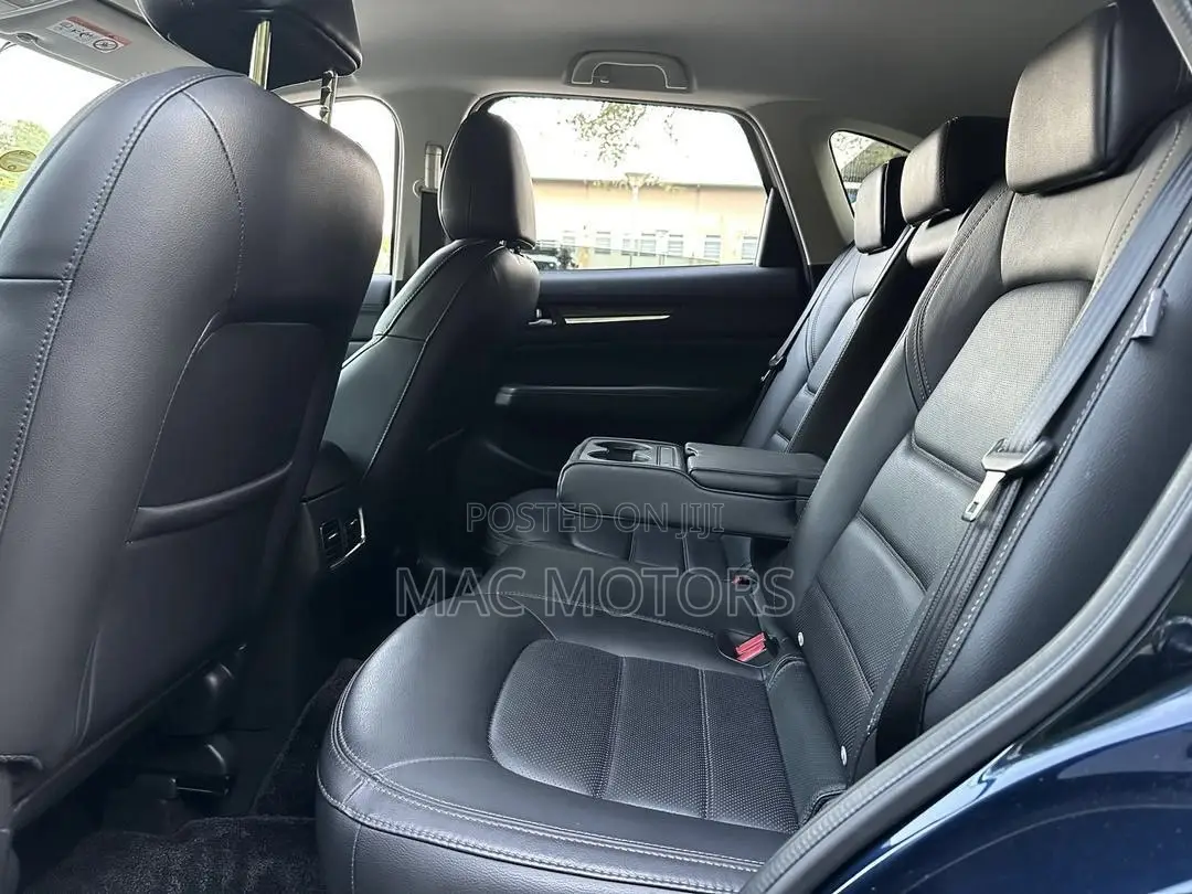 Mazda CX-5 2018 Blue